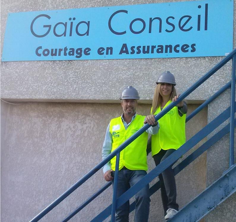 Gaïa Constructions, courtier en assurance dommages-ouvrage